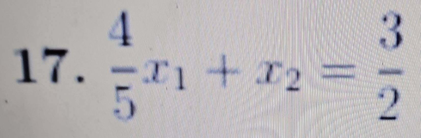  4/5 x_1+x_2= 3/2 