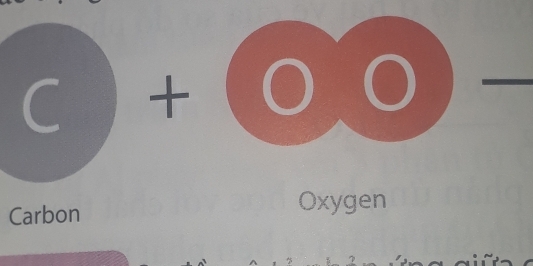 a
Carbon Oxygen