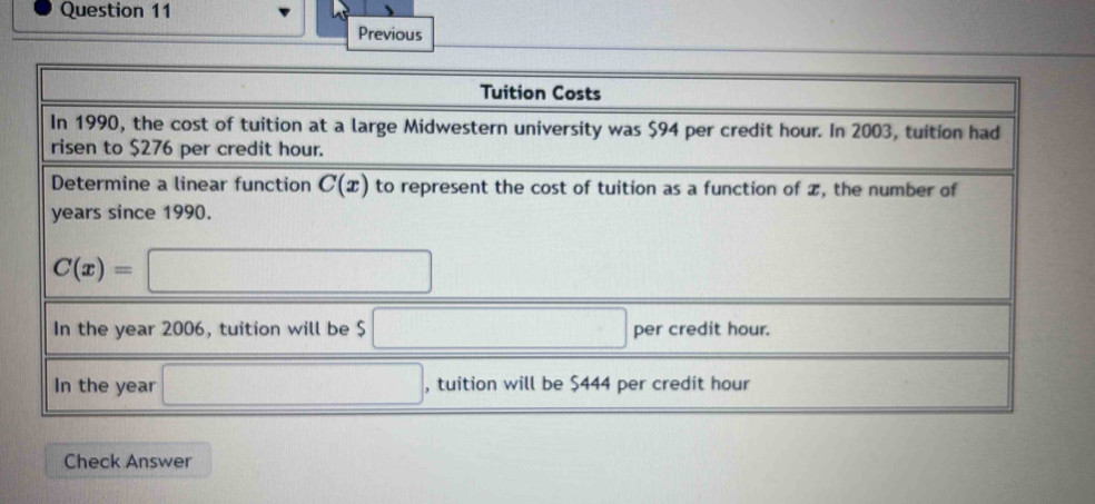 Previous
Check Answer