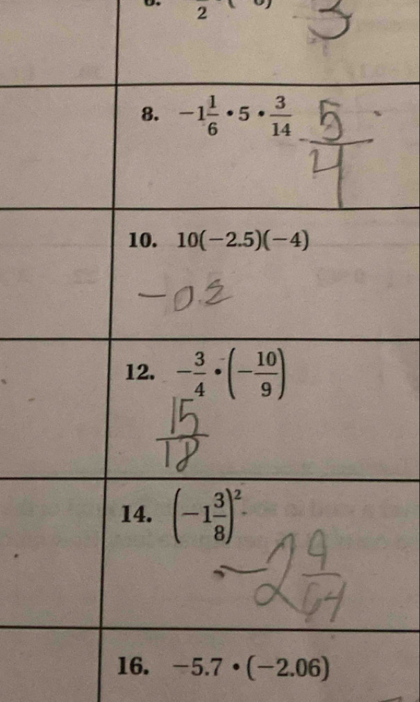 2
-5.7· (-2.06)