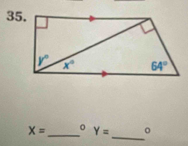 X= _°Y=