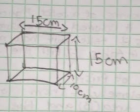 15cm
5cm
to
cmm