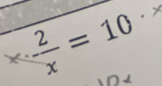 -9 ² = 10