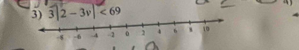 3|2-3v|<69</tex>