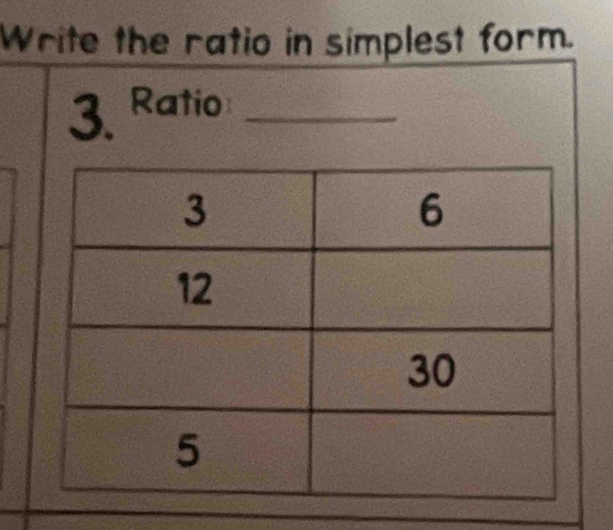 Write the ratio in simplest form. 
3. Ratio_