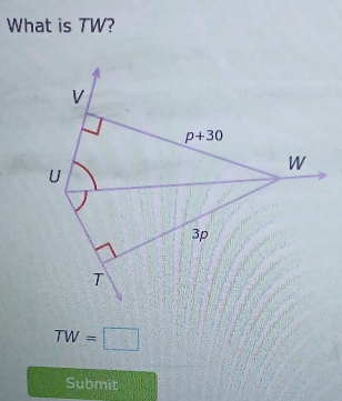 What is TW?
TW=□
Submit