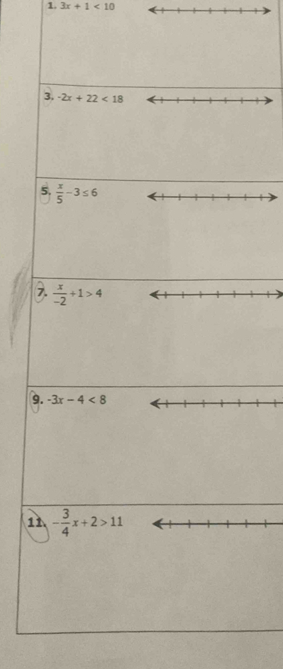 3x+1<10</tex>
1