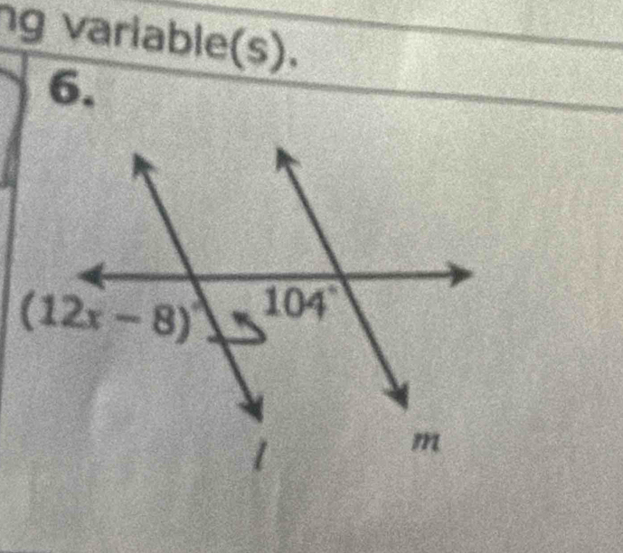 ng variable(s).
6.