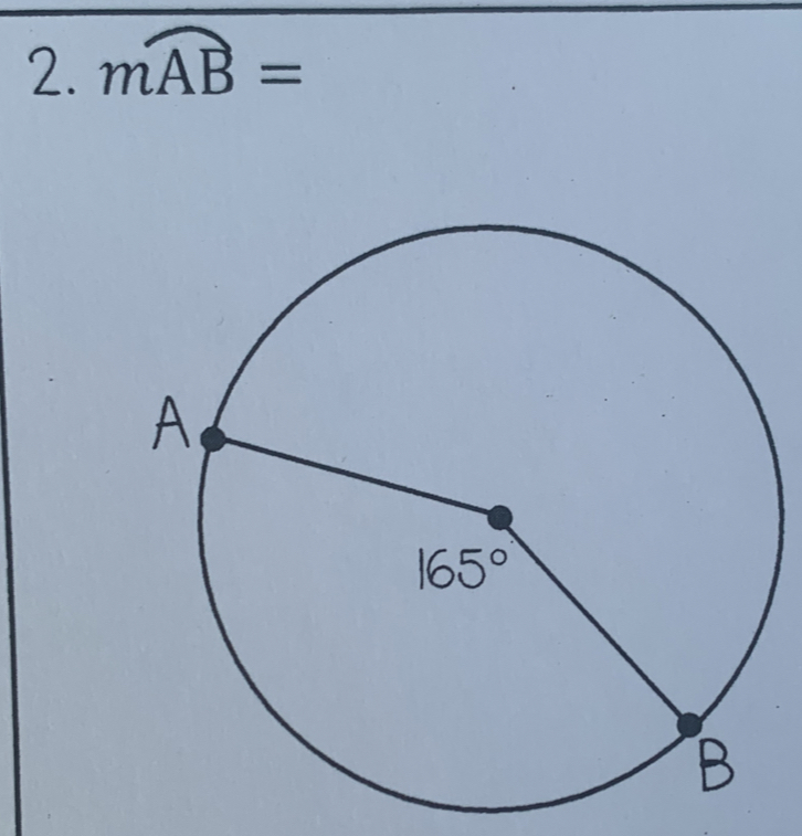 mwidehat AB=