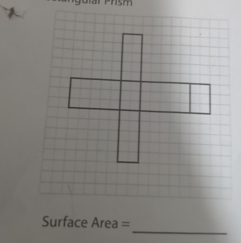 Prsm 
_ 
Surface Area =