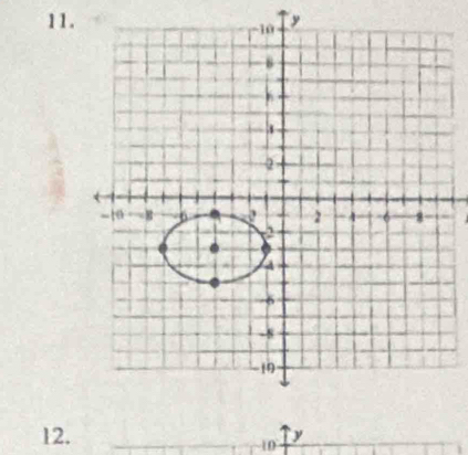 11. y
12. y
10