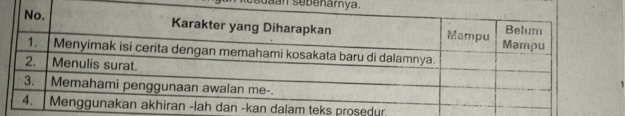 Jn sebenarnya. 
sedur.