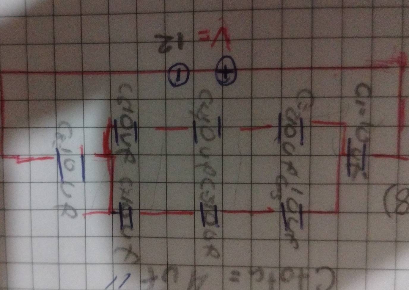 Holid =4 of
4 
⑧ 
)
10^ 
le 
④
V=12