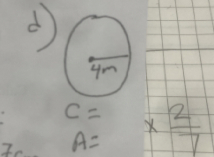 (
c= *  2/7 
A=