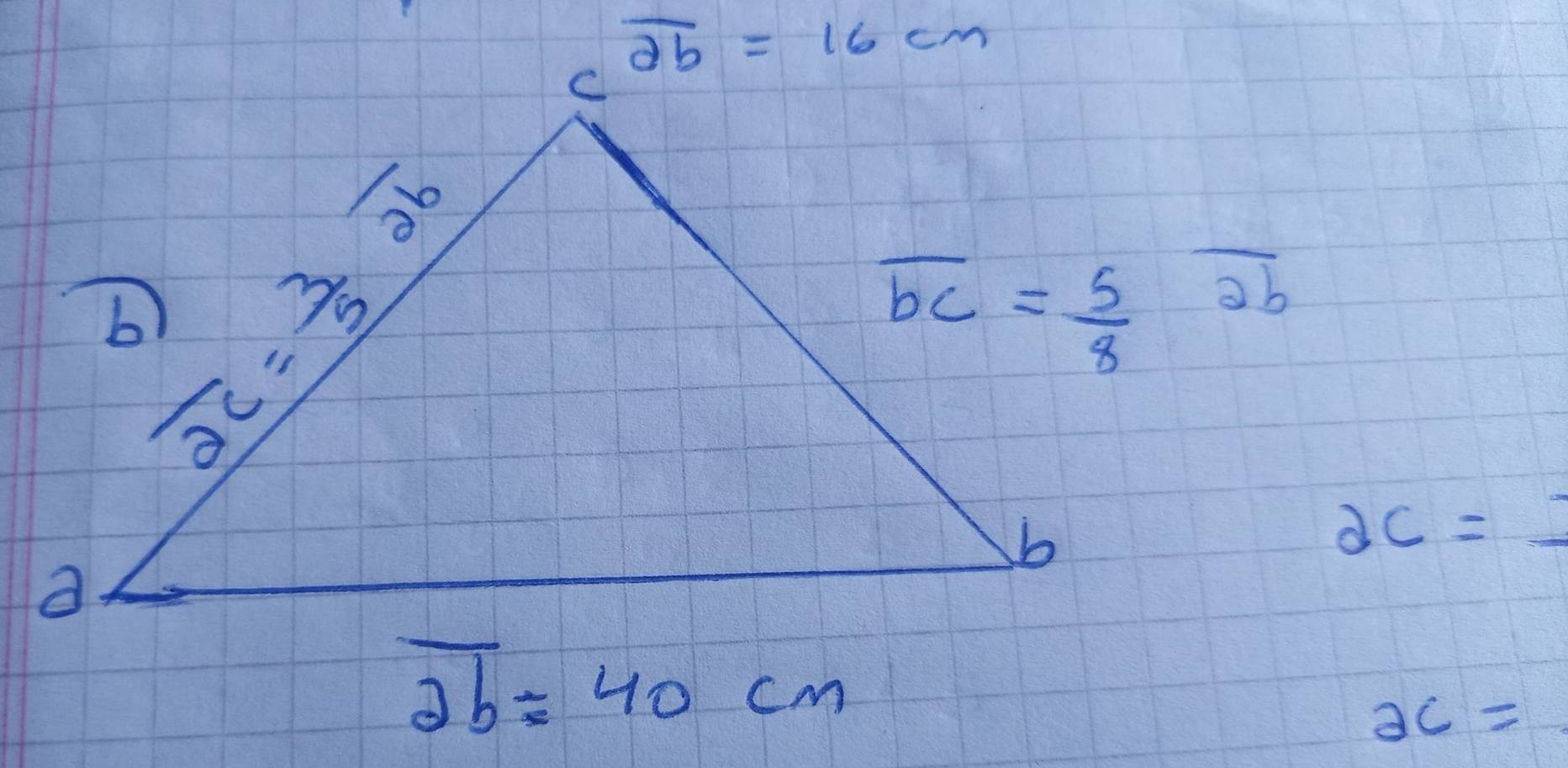 2c=_ 
overline ab=40cm
2c=