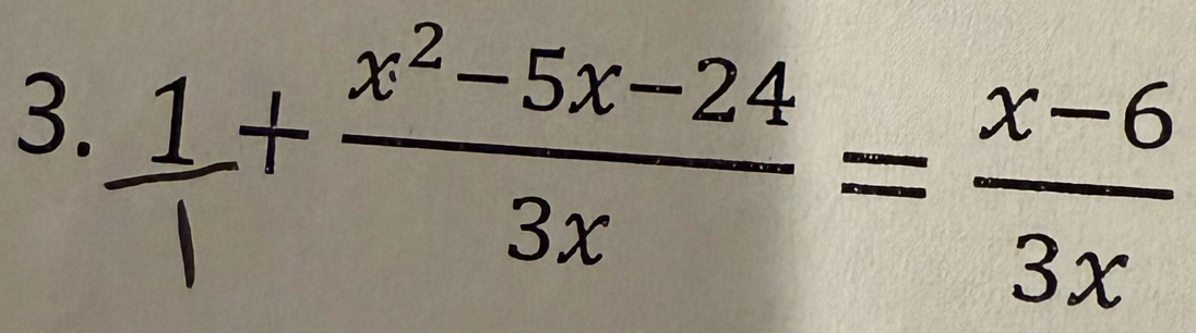 + + *3 − = 5°