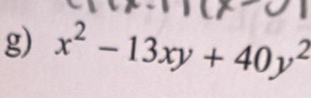 x^2-13xy+40y^2