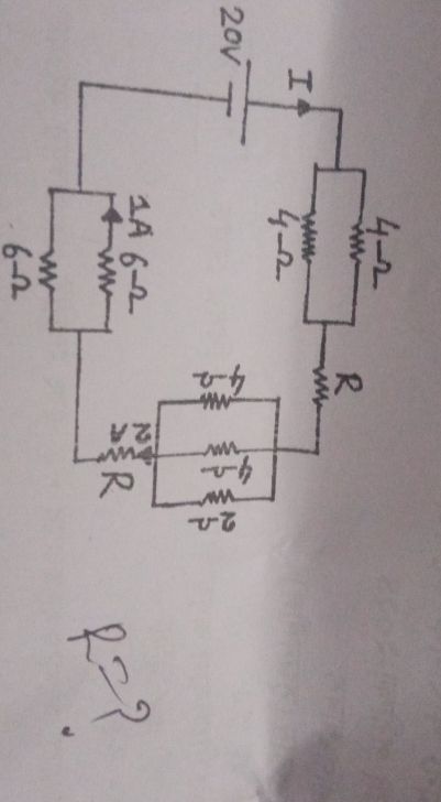 20v
R=
6-2