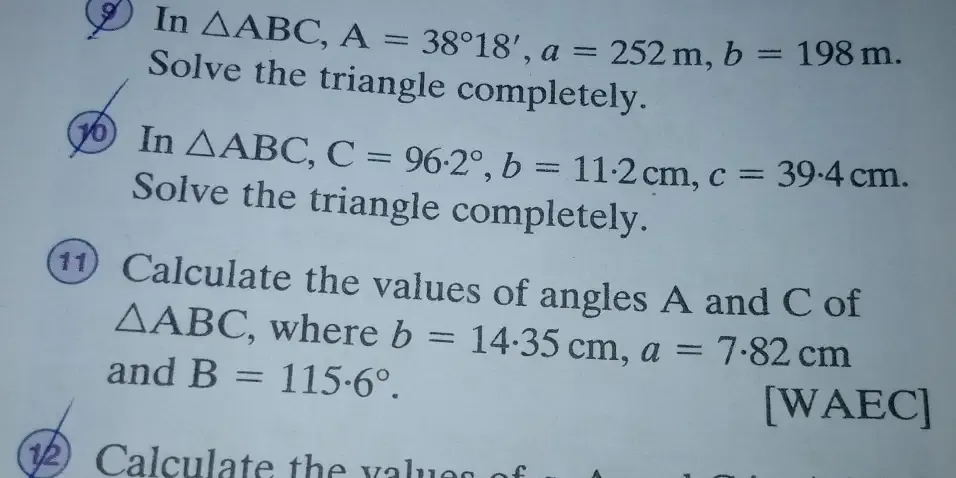 abc18　3点　　まとめて 受験算数】右図の三角形ABCで、 AF：FB＝3：4、BD：DC＝2：1
