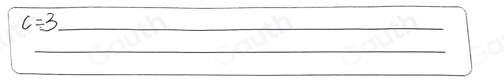 Solved: In the subtraction sum on the right a, b and c are digits, and ...