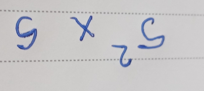 5^2* 5