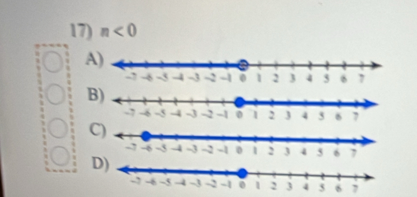 n<0</tex>
B)
C)
D)