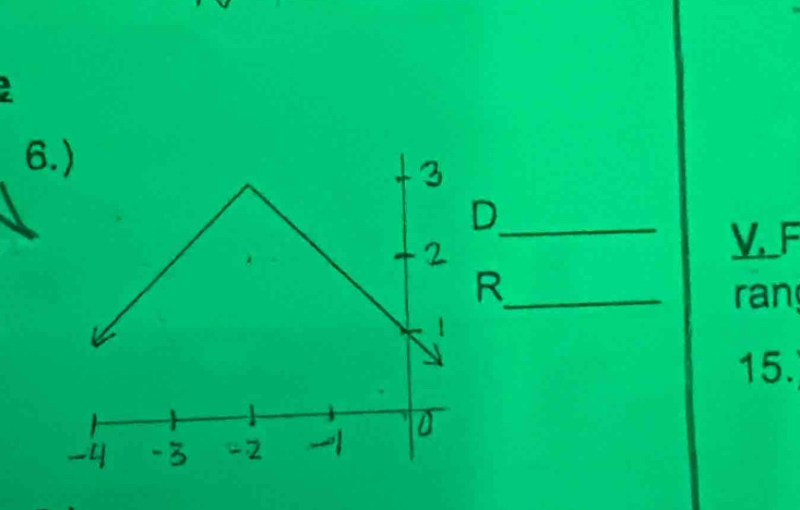 6.)
D
V. F
R
ran
15.