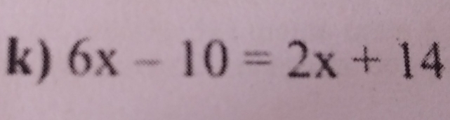 6x-10=2x+14