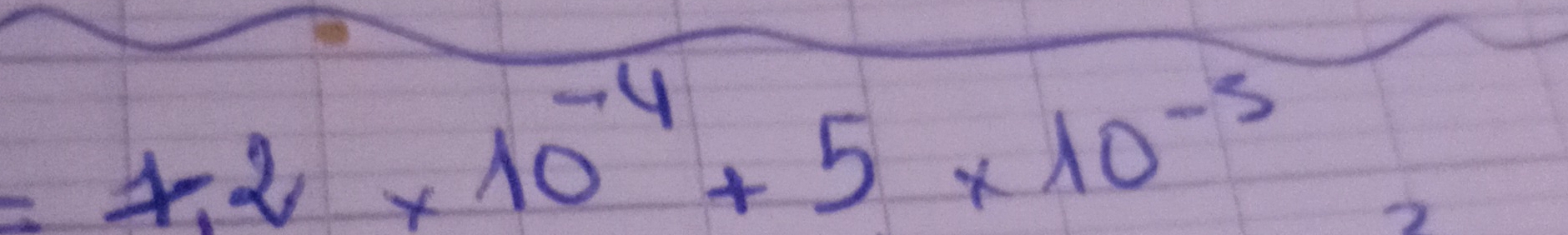 =1.2* 10^(-4)+5* 10^(-3)