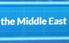 the Middle East