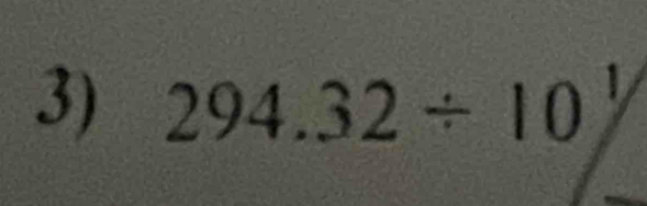 294.32/ 10^1