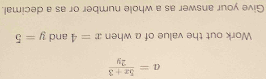 C= =h pue F=3