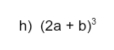 (2a+b)^3