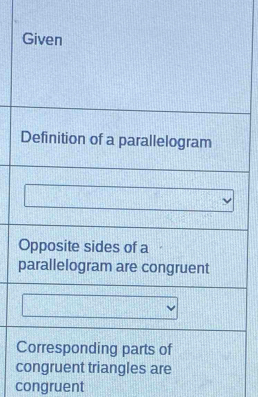 c
congruent