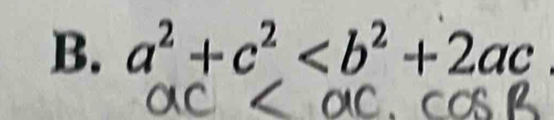 a^2+c^2