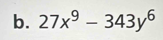 27x^9-343y^6