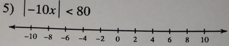 |-10x|<80</tex>