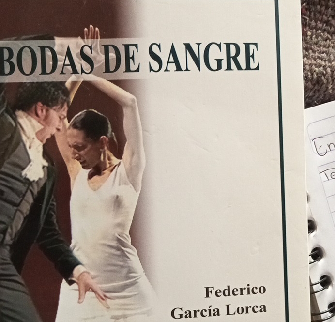 BODAS DE SANGRE 
Federico 
García Lorca