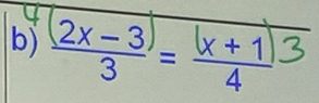 (2x=3)=(x+ 1)3