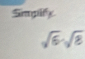 Simpify
√