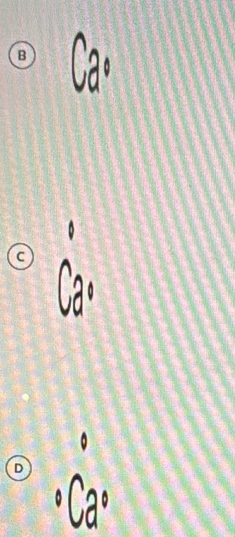 Ca_1
ca^((circ)°
D · Ca^circ)