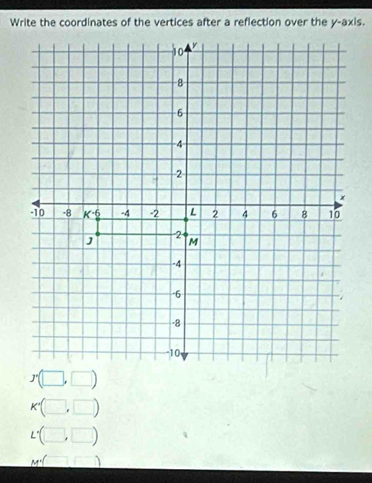 1° axis.
)
K'
∠ ?
M'( 、