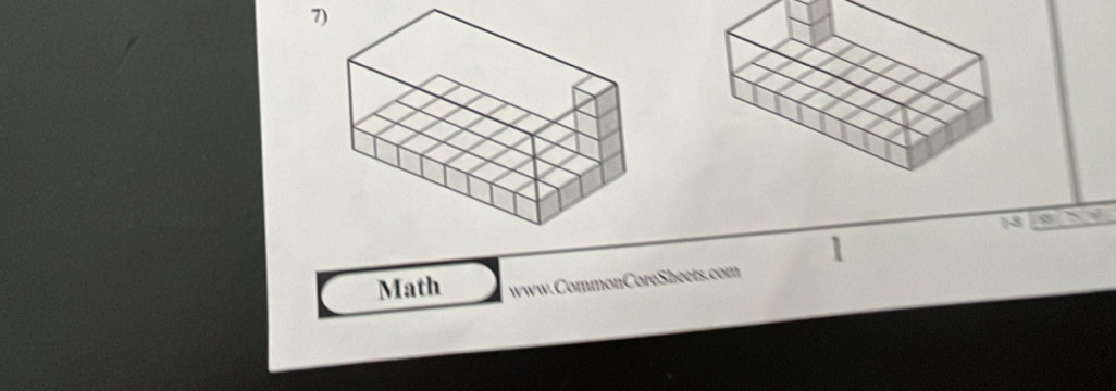 a N 
Math www.CommonCoreSheets.com