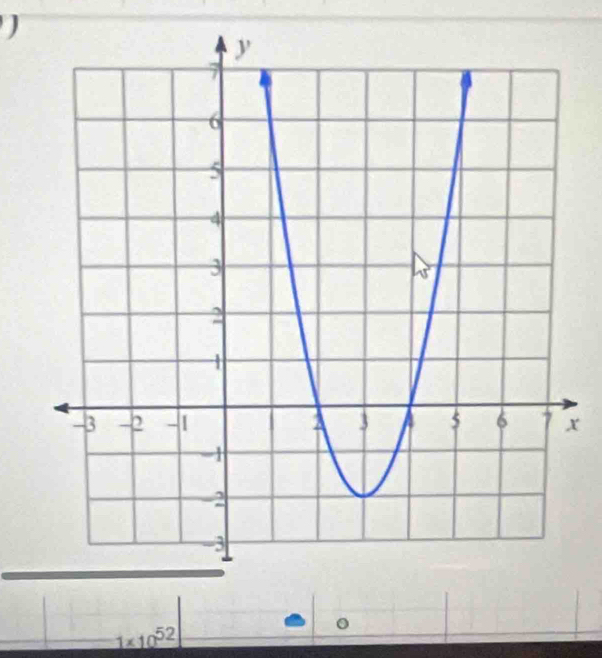 )
x
1* 10^(52)
。