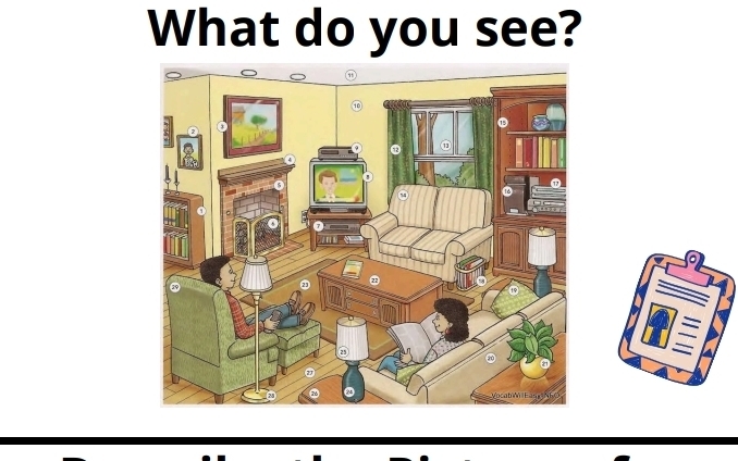 What do you see?