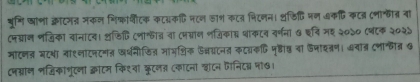 भूंणि खाणा क्ाटनत जकन भिफावीटक कटग्रकि फटन जान कटन निटनन। शडि्ि प अक्ि कटन्र ८नाफीत् ना 
(फग्रान णजिका वानाटय। श्िदि (नो॰्ीड वा (मसाण णतिका् शाकटव वर्णना ७ बदि मश २०५० (थएक २०२) 
जओन नमिकाणुटना क्वाटम कि१वा कटन् (कोटना जॉटन पानिटन्र पो७