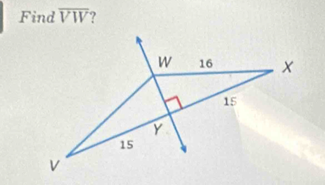 Find overline VW ?