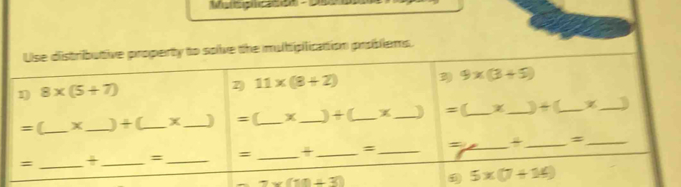 problems.
=w(11)+2