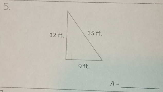 A=