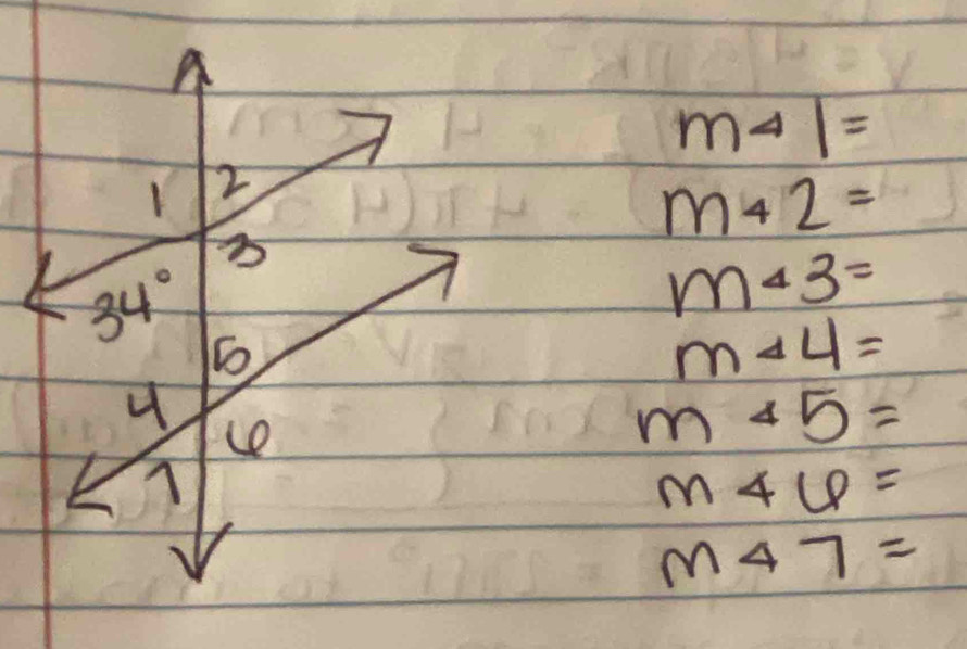 m-1=
m+2=
m∠ 3=
m∠ 4=
m∠ 5=
m∠ Q=
m47=